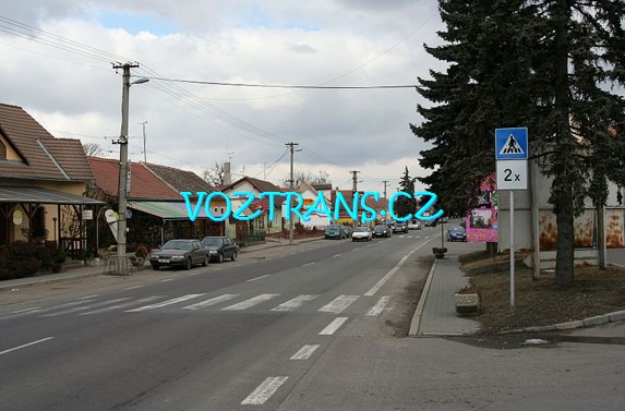 Vyklízení Chvalovice